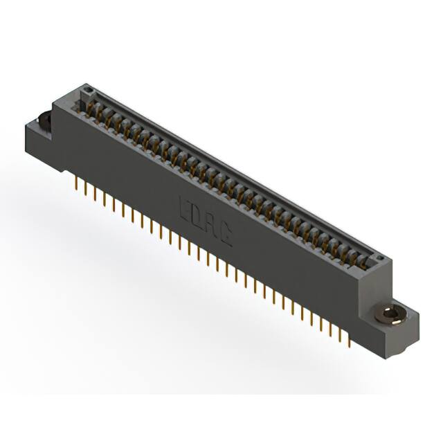 395-060-524-203 EDAC Inc.  Edgeboard Connectors